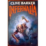 Infernalia (ed. Euroclub – cover B)