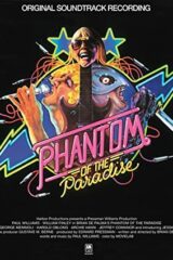 Phantom of the Paradise - Il fantasma del palcoscenico (LP)