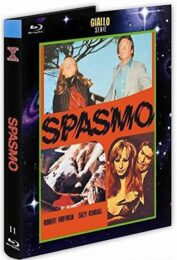 Spasmo – Limited Blu-Ray