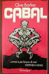 Cabal (prima edizione)