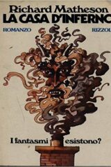 Richard Matheson - La Casa d'inferno (Romanzo)