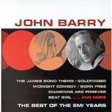 John Barry – The best of EMI years (OFFERTA)