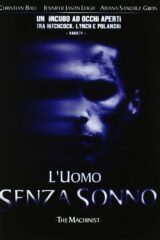 Uomo senza sonno, L'