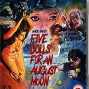 5 bambole per la luna d’agosto [Dual Format Blu-ray + DVD]