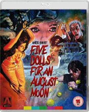5 bambole per la luna d’agosto [Dual Format Blu-ray + DVD]
