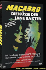 Macabro – Limited 333 Mediabook Cover C (Blu-Ray + DVD)