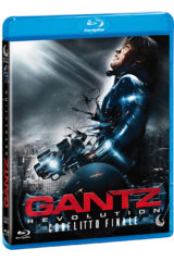 Gantz - Revolution