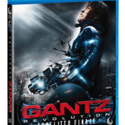 Gantz - Revolution