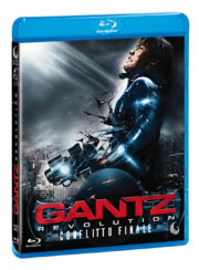 Gantz – Revolution