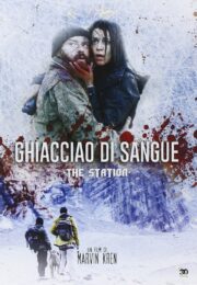 Ghiacciaio Di Sangue – The station