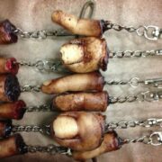 Dito Mozzato - Portachiavi resina