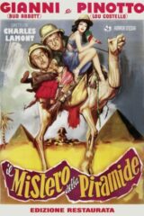 Mistero della piramide, Il (Gianni e Pinotto)