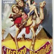 Mistero della piramide, Il (Gianni e Pinotto)