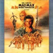 Mad Max Beyond Thunderdrome – Oltre la sfera del tuono (LP)