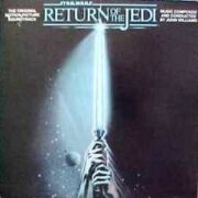 Star Wars Return of the Jedi – Guerre Stellari il ritorno dello Jedi (LP GATEFOLD + POSTER)
