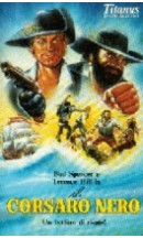 Corsaro nero, Il