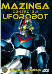 Mazinga contro gli Ufo Robot