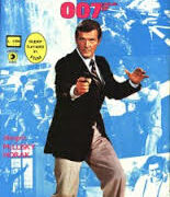 Super fumetti in film - James Bond 007