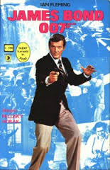 Super fumetti in film – James Bond 007