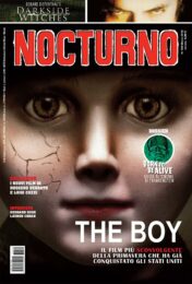 Nocturno n°160 – Dossier “Born to be Alive – Guida al cinema di Frankenstein”
