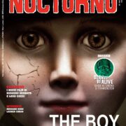 Nocturno n°160 - Dossier "Born to be Alive - Guida al cinema di Frankenstein"