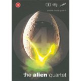 Alien quartet – Pocket movie guide