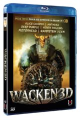 Wacken 3D (Blu-Ray 2D+3D)
