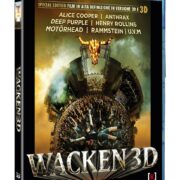 Wacken 3D (Blu-Ray 2D+3D)