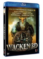 Wacken 3D (Blu-Ray 2D+3D)