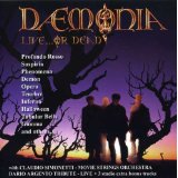 Daemonia: Live… or dead (CD)