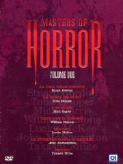 Masters of horror Serie 1 vol. 2 (7 DVD)