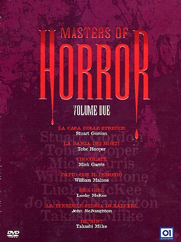 Masters of horror Serie 1 vol. 2 (7 DVD) Bloodbuster