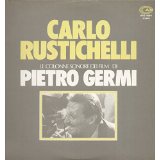 Carlo Rustichelli – Le colonne sonore dei film di Pietro Germi (LP)