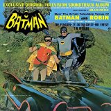 Batman – Exclusive original television soundtrack album (LP)