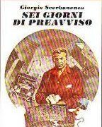 Scerbanenco - Sei giorni di preavviso