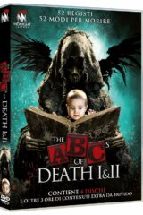 ABC'S Of Death 1 & 2, The (4 DVD NO SLIPCASE)