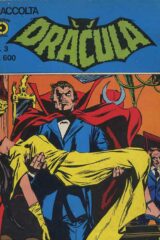 Dracula - Raccolta n.3 (n. 13/14/18)