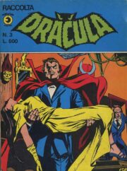 Dracula – Raccolta n.3 (n. 13/14/18)