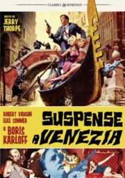 Suspense a Venezia