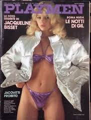 Playmen 1979 (aprile) JAQUELINE BISSET