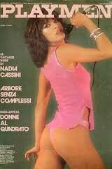 Playmen 1979 (giugno) NADIA CASSINI