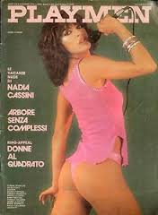 Playmen 1979 (giugno) NADIA CASSINI