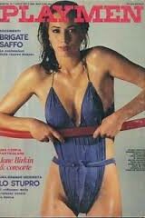 Playmen 1979 (luglio) JANE BIRKIN
