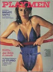 Playmen 1979 (luglio) JANE BIRKIN