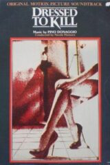 Dressed to kill - Vestito per uccidere (LP)