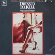 Dressed to kill - Vestito per uccidere (LP)