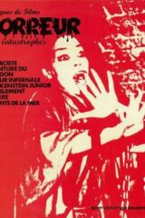 Musiques des films d'Horreur et de catastrophes (LP)