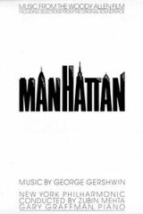 Woody Allen - Manhattan (LP)