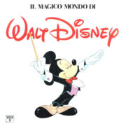 Magico mondo di Walt Disney (2 LP gatefold)