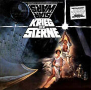 Star Wars – Guerre stellari (2 LP gatefold – German ed.)